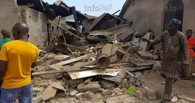 Nigeria&nbsp;: Washington dit avoir visé des renforts de l’Etat islamique venus du Sahel