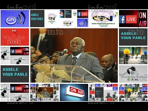 Impossible de lire la video