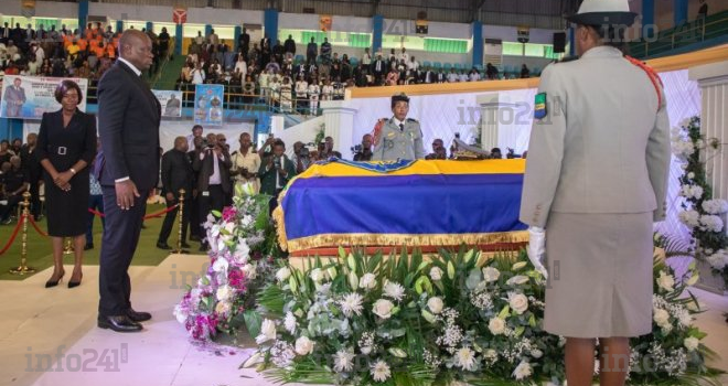 Décès du général Idriss Firmin Ngari&nbsp;: le dernier hommage de la Nation gabonaise