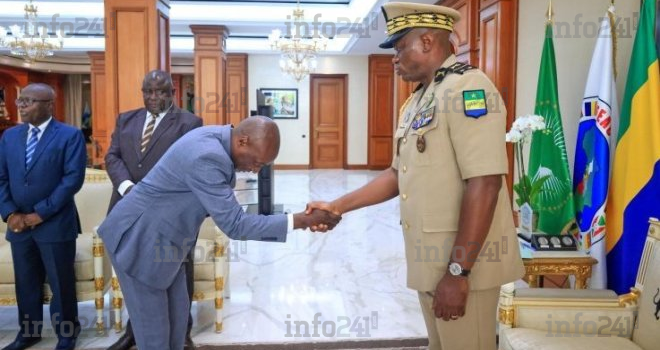 Oligui Nguema rencontre les partisans du « non » pour apaiser les tensions post-référendum