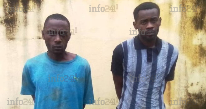 Nkok&nbsp;: Après avoir cambriolé une maison, ils décident de violer la fille du maître des lieux