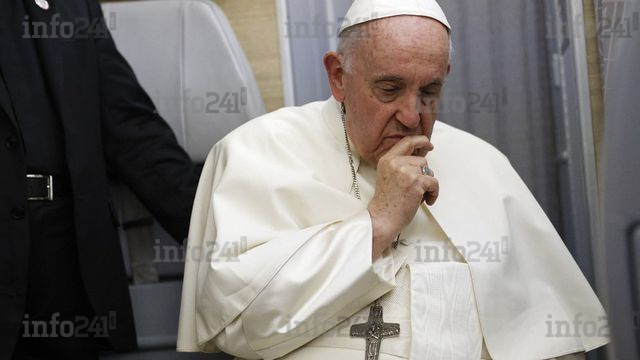 Abus sexuels&nbsp;: «&nbsp;Un prêtre ne peut continuer s’il est un agresseur&nbsp;», affirme le pape François