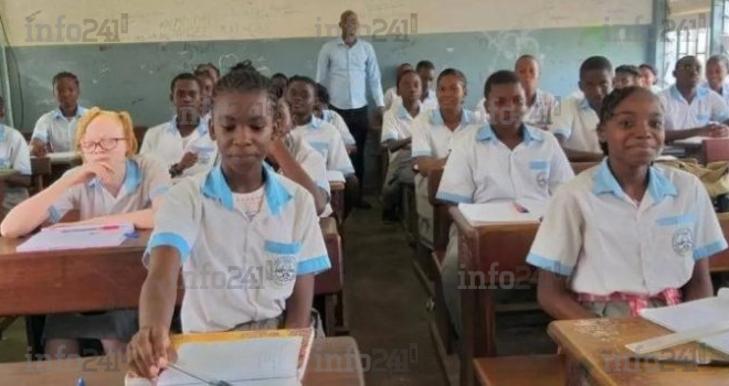 Réforme éducative&nbsp;: Le Gabon expérimente cette année l’Approche par compétences au secondaire