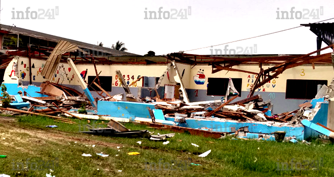 Ecole démolie à Lalala&nbsp;: l’Etat gabonais exproprie à son tour le propriétaire du terrain&nbsp;!