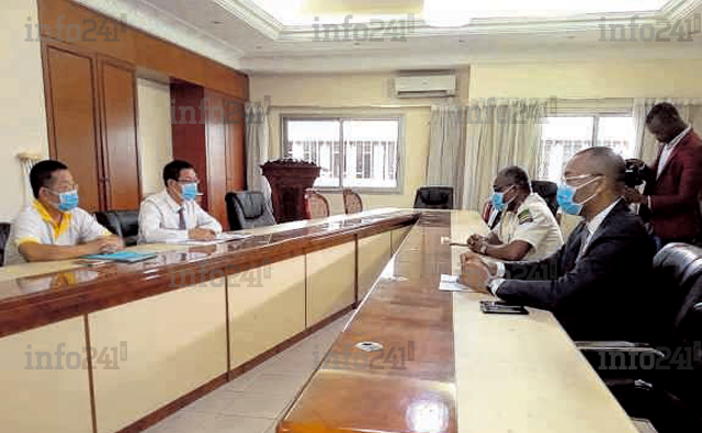 Chloroquine&nbsp;: la Chine livre sa recette thérapeutique contre le Covid-19 au Gabon