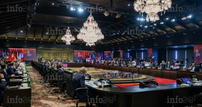 G20&nbsp;: L’adhésion de l’Union africaine sera examinée lors du Sommet de 2023 en Inde