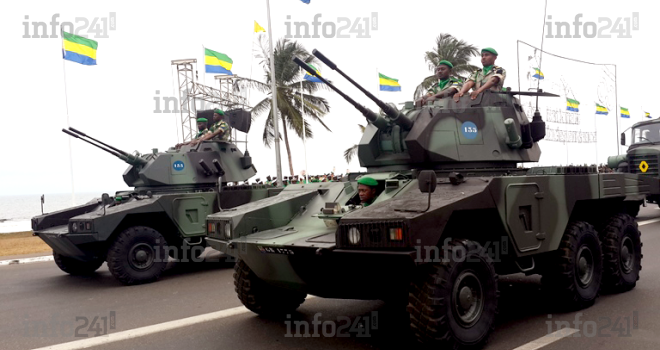 Le Gabon, 26e puissance militaire africaine selon le dernier classement Global Fire Power&nbsp;!