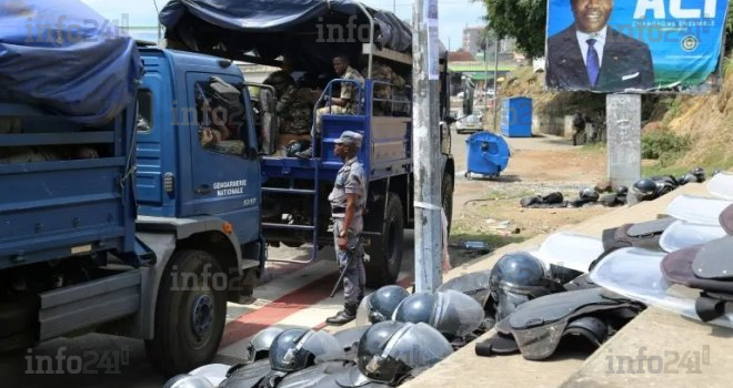 Présidentielle 2023&nbsp;: Pluie d’arrestations de militants de l’opposition gabonaise à Libreville