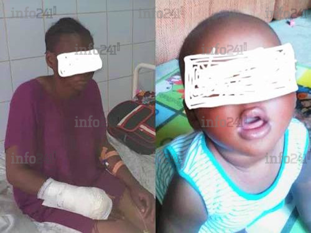 Ivre de colère, il décapite à la machette le bébé de 2 ans de sa concubine près de Kango 