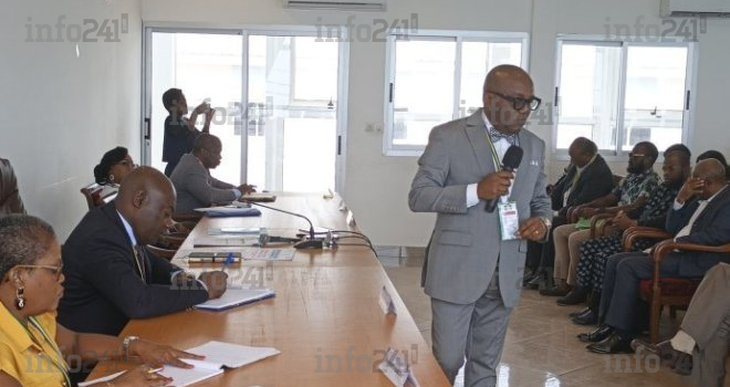 Port-Gentil : La CNOCER en mode sensibilisation des acteurs politiques sur le processus électoral