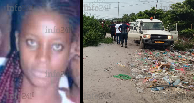 Port-Gentil&nbsp;: Le corps sans vie d’une gabonaise de 30 ans découvert dans une poubelle