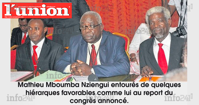 Congrès de l'UPG&nbsp;: un article de l'Union suscite l'indignation du comité d'organisation