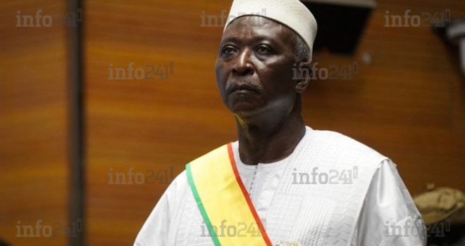 Mali&nbsp;: Amnesty réclame la libération de l’ancien président de transition et personnalités arrêtées