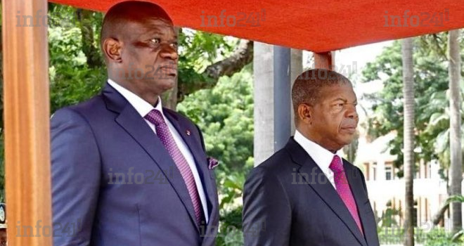 Axe Libreville-Luanda&nbsp;: signature de trois accords stratégiques lors de la visite d’État d’Oligui Nguema