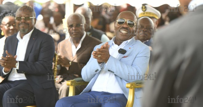 Tournée républicaine&nbsp;: Ali Bongo en pèlerin dans deux villes reculées de l’Estuaire