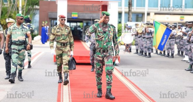 Le président de la transition au Gabon en visite officielle de 72h en Côte d’Ivoire