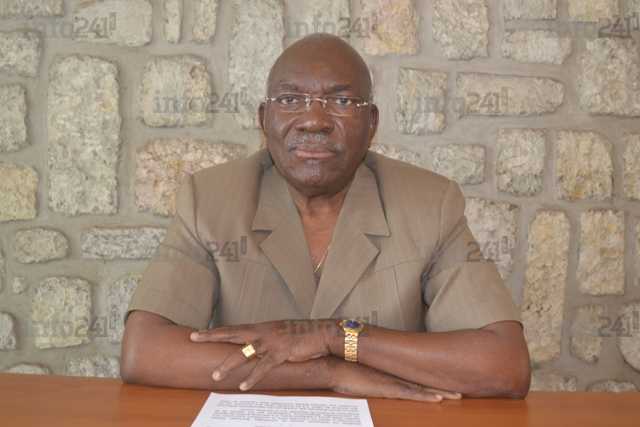 L’Union nationale dément la &laquo;&nbsp;fausse&nbsp;&raquo; mort de son président Zacharie Myboto