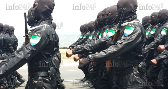 Des policiers gabonais lourdement armés font évader un des leurs emprisonné à Tchibanga