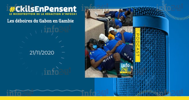 #Ckilsenpensent : les déboires des Panthères du Gabon en Gambie