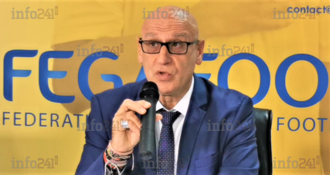 Les 21 Panthères du Gabon de Patrice Neveu à l’assaut du Mondial 2022 au Qatar