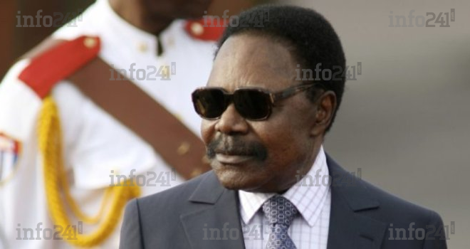 Une messe à la Présidence gabonaise... pour les 10 ans du décès du père d’Ali Bongo&nbsp;!