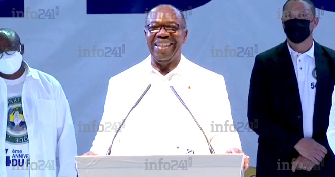 Ali Bongo assure déjà qu’il remportera la future présidentielle gabonaise prévue en 2023&nbsp;!
