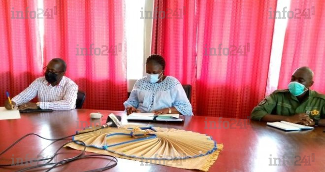 Les pêcheurs au gouvernorat de l’Ogooué-Maritime pour dénoncer plusieurs injustices