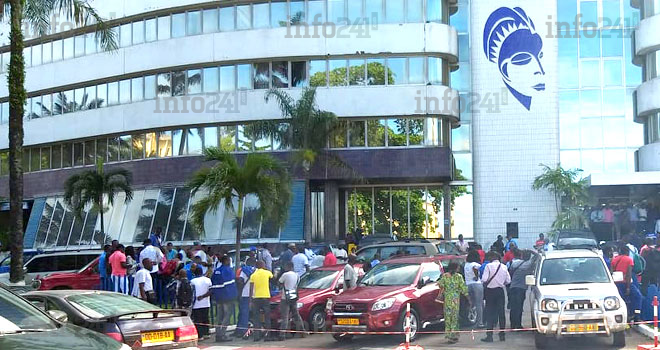 Nomination d’Ousmane Cissé&nbsp;: les agents de la SEEG convoqués en assemblée générale ce jeudi