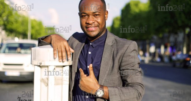 Freddhy Koula désormais à la tête du média en ligne gabonais Foot241&nbsp;!