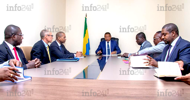 Sydonia World&nbsp;: le français Bolloré accusé de diffamation par le gouvernement gabonais