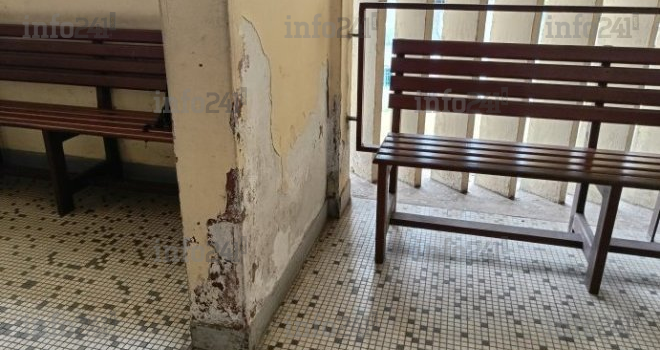 Port-Gentil&nbsp;: Les locaux de la direction provinciale du Travail dans un piteux état plus qu’alarmant