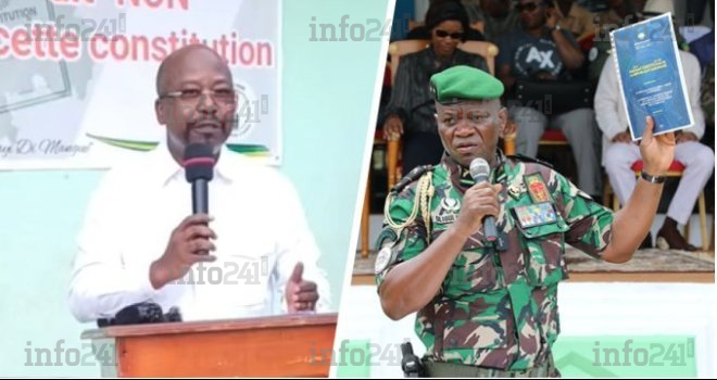 Constitution&nbsp;: Bilie By Nze défie Oligui Nguema à un débat télévisé avant le 16 novembre&nbsp;!
