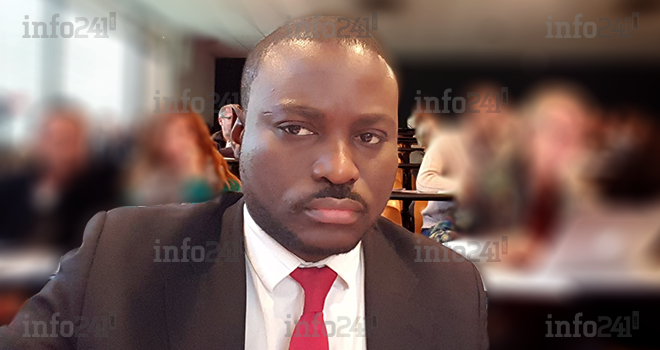 Serge Dibangou Yangari&nbsp;: «&nbsp;l’acte de naissance d’Ali Bongo est totalement un faux&nbsp;»