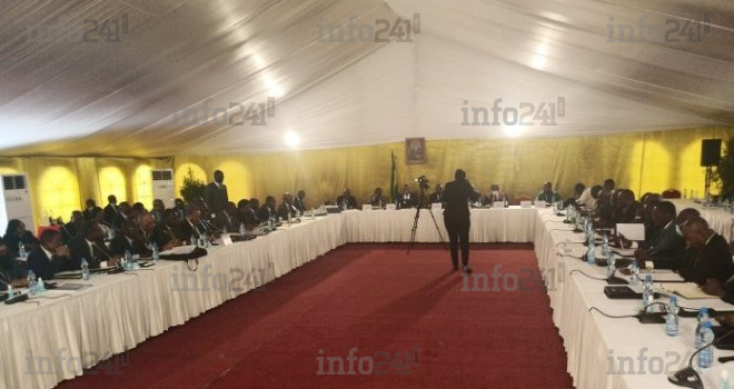 Concertation politique&nbsp;: à huis clos, les points d’accord connus qu’au terme des travaux