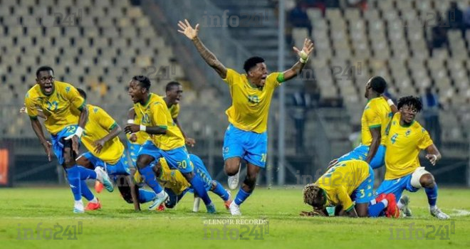 CAN U23 2023&nbsp;: Au terme du suspens, le Gabon arrache sa qualification face au Cameroun
