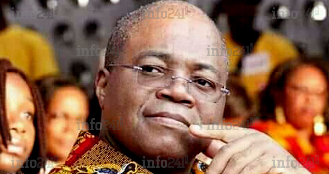 André Mba Obame&nbsp;: 7 ans après, la lutte pour le changement au Gabon se poursuit&nbsp;!