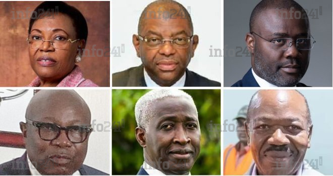 Présidentielle gabonaise 2023&nbsp;: ils seront finalement 19 candidats sur la ligne de départ 
