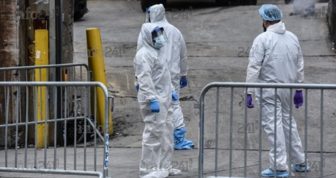 Etats-Unis&nbsp;: 40 000 nouveaux cas Covid-19 en 24h, un nouveau record de contamination&nbsp;!