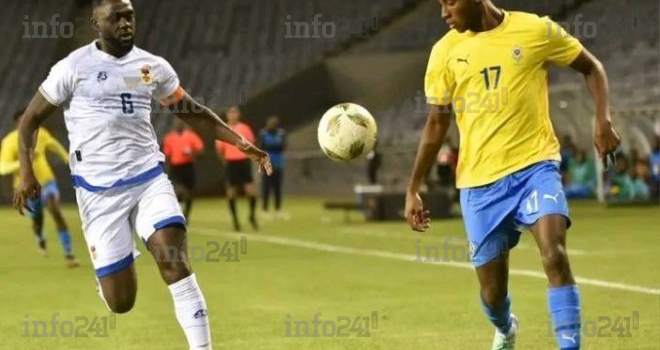 CAN 2025&nbsp;: Le Gabon assure le service minimum face à la Centrafrique à Johannesburg