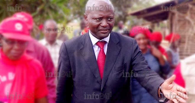 Bruno Ben Moubamba : « Ali Bongo n’a pas sû diriger durant 7 ans, on ne va pas lui accorder 7 ans de plus ! »