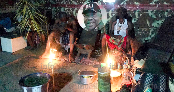 Santé d’Ali Bongo&nbsp;: des jeunes invoquent les &laquo;&nbsp;esprits&nbsp;&raquo; pour obtenir son retour au Gabon