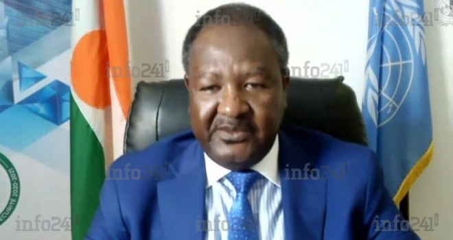 BRENUAC&nbsp;: Abdou Abarry promu représentant spécial de l’ONU pour l’Afrique centrale