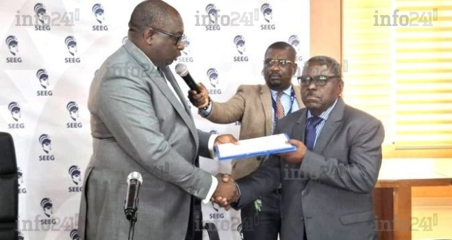 Crise à la SEEG&nbsp;: l’administration provisoire déjà en poste, a désormais 6 mois pour réussir ou pas&nbsp;!