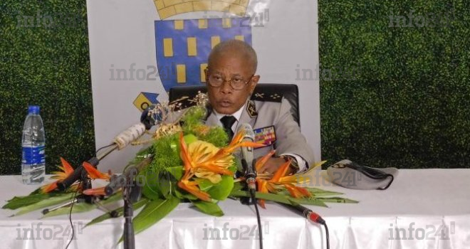 Port-Gentil&nbsp;: Le maire de la transition décline son programme d’actions