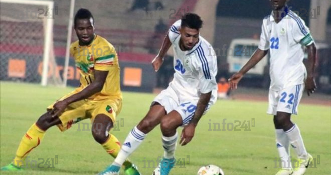 Les Aigles du Mali molestent à Libreville les Panthères du Gabon&nbsp;!