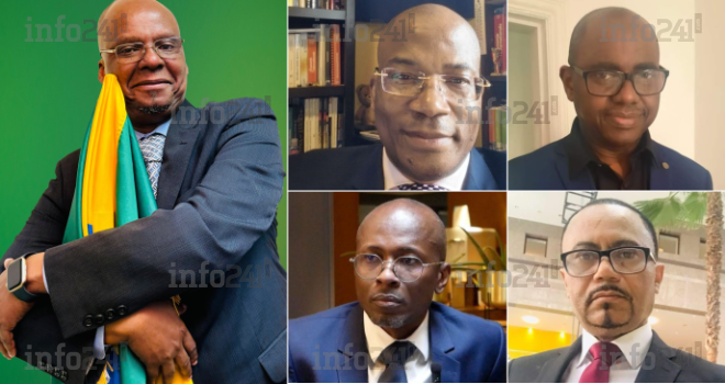 Démissions en cascade au GSN : Mengara étrille ses 4 ex-ministres, traités de capricieux et d’immatures