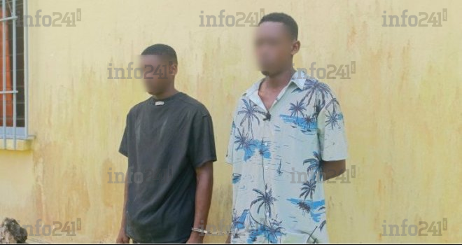 Bagarre sanglante à Port-Gentil&nbsp;: Deux jeunes gabonais incarcérés après une rixe pour une fille