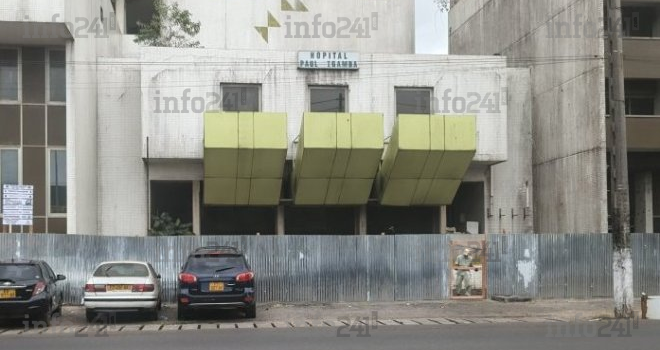 Port-Gentil&nbsp;: Résurrection annoncée de l’hôpital Paul Igamba après plus de 10 ans aux oubliettes