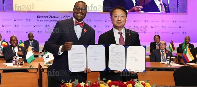 La BAD et la Corée du Sud lancent les préparatifs des Assemblées annuelles de 2018 à Busan
