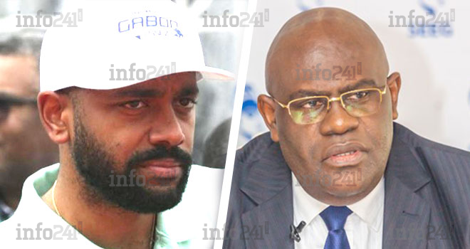 Noureddin Bongo gronde le patron de la SEEG pour le &laquo;&nbsp;manque d’eau&nbsp;&raquo; au Prytanée militaire